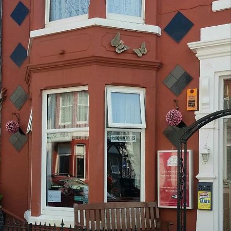 Grange House Hotel Blackpool Exterior foto