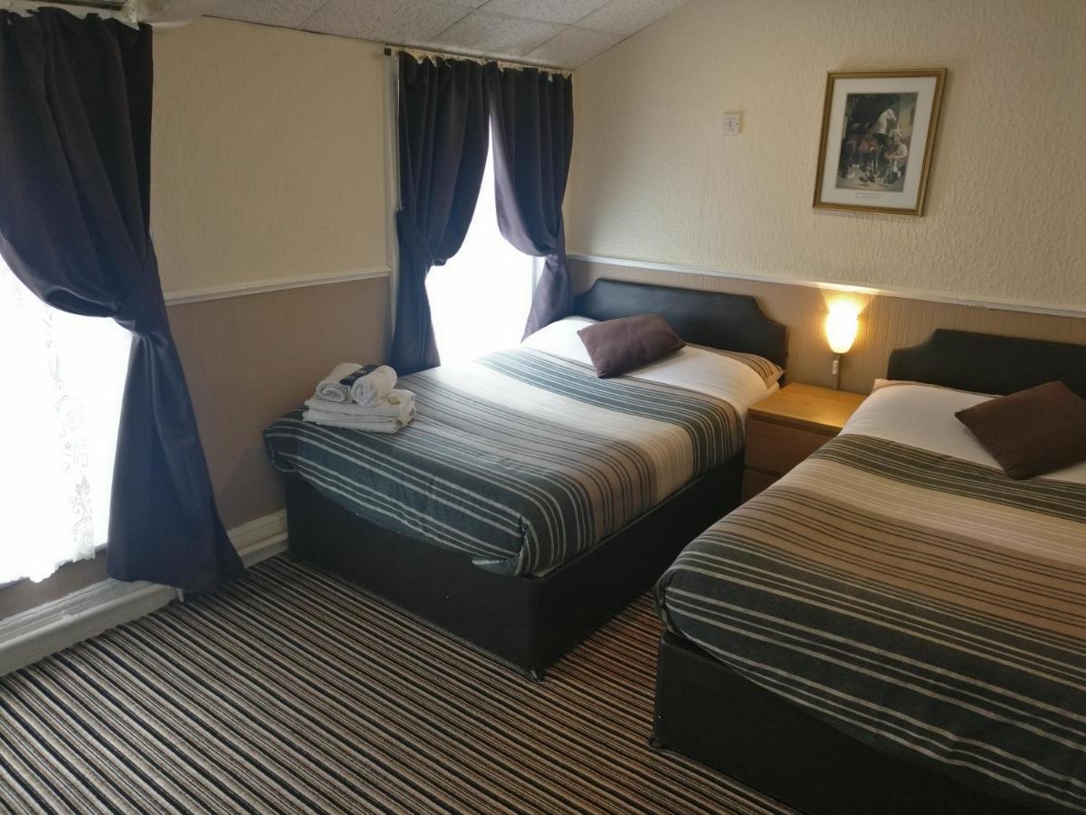 Grange House Hotel Blackpool Exterior foto