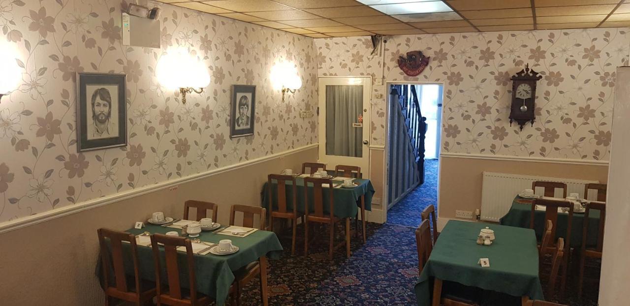 Grange House Hotel Blackpool Exterior foto
