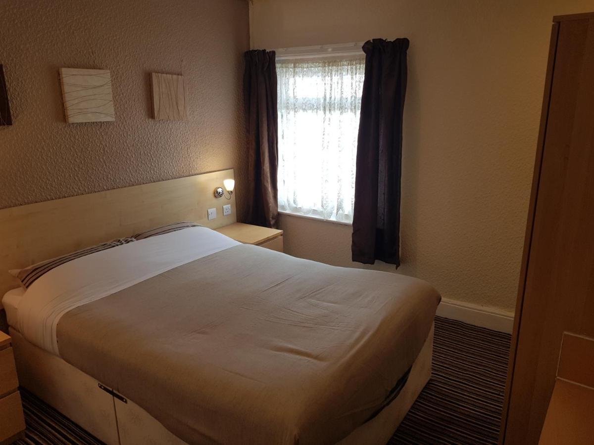 Grange House Hotel Blackpool Exterior foto