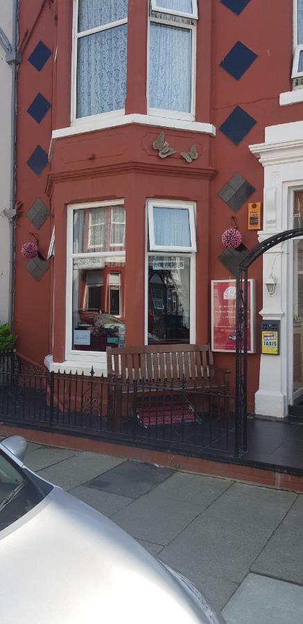 Grange House Hotel Blackpool Exterior foto