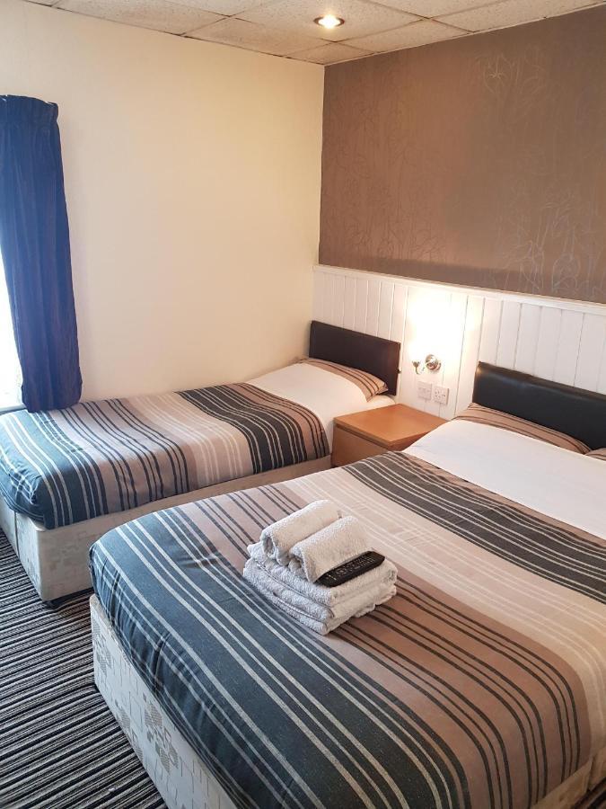 Grange House Hotel Blackpool Exterior foto